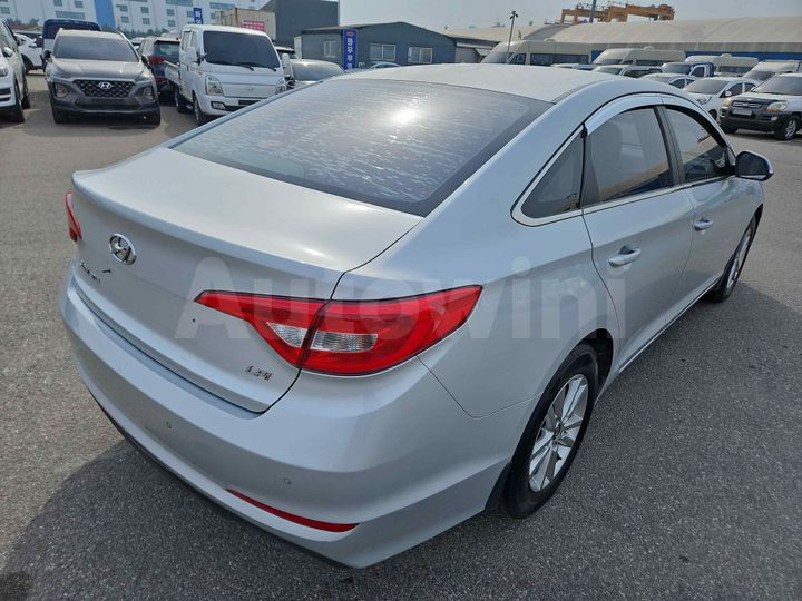 Hyundai Sonata 2015 — 5