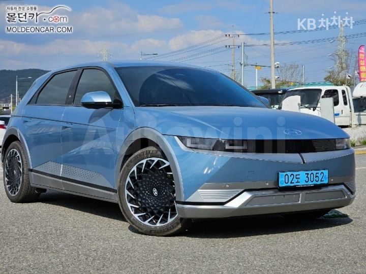 Hyundai Ioniq 2023 — 2