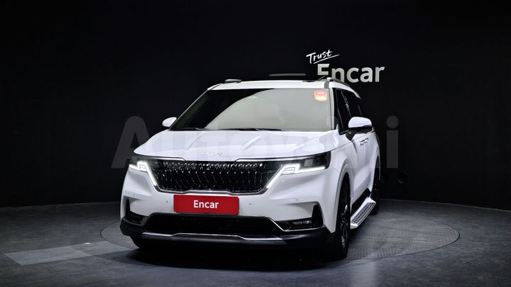 Kia Carnival 2023 — 3