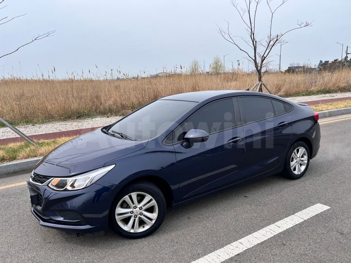 Chevrolet Cruze 2017 — 3