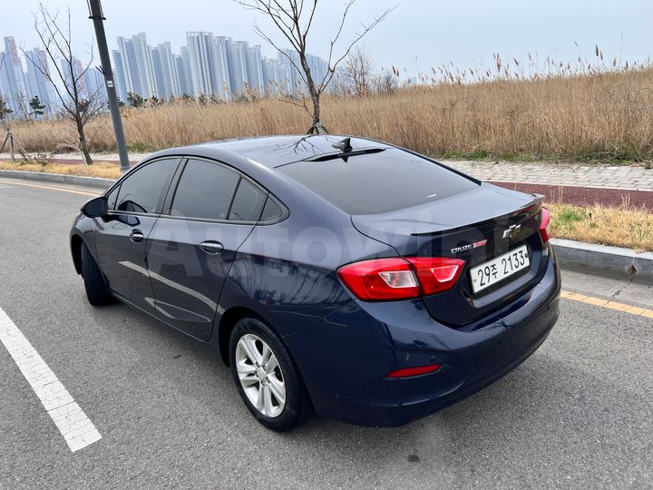 Chevrolet Cruze 2017 — 4