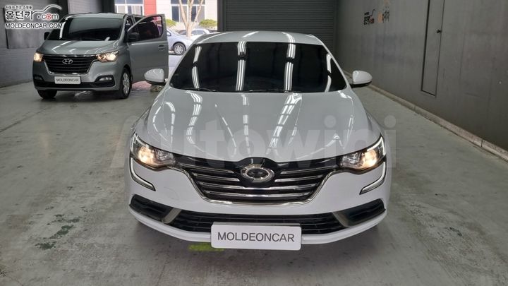 Renault SM6 2016 — 3