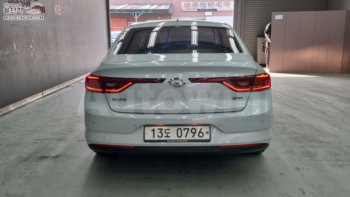 Renault SM6 2016 — 4
