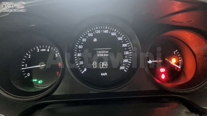 Renault SM6 2016 — 5