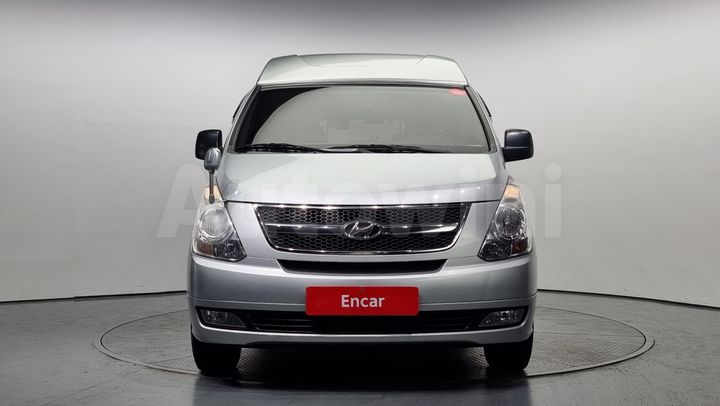 Hyundai Starex 2008 — 3