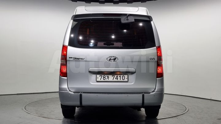 Hyundai Starex 2008 — 4