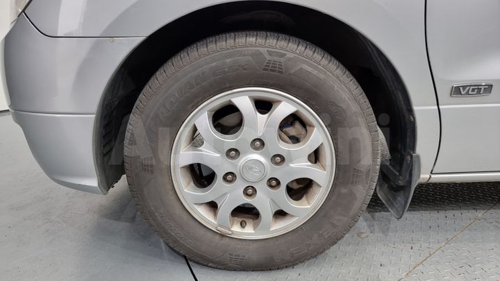 Hyundai Starex 2008 — 5