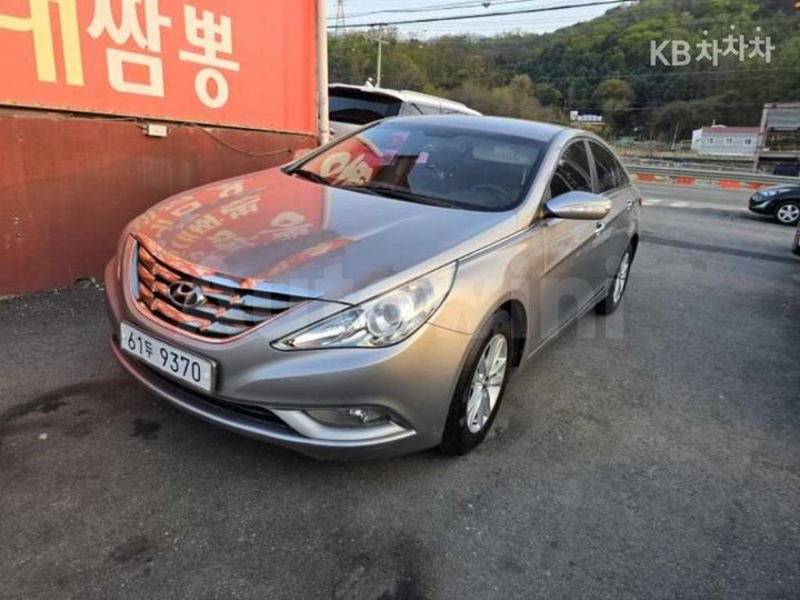 Hyundai Sonata 2010 — 3