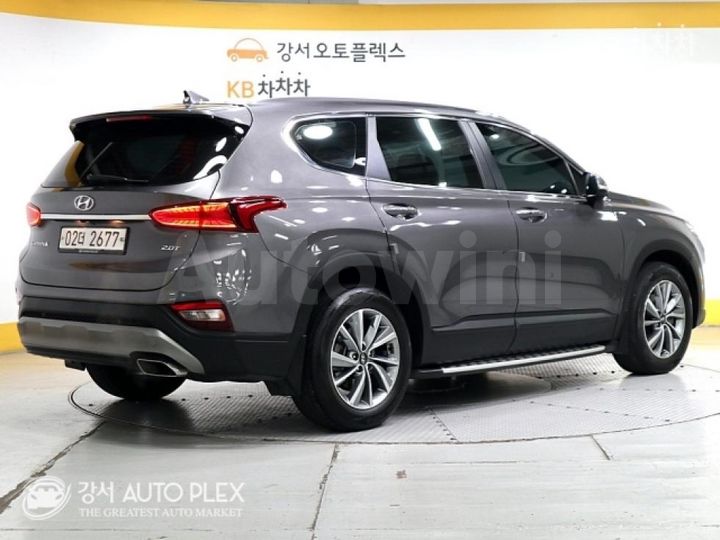Hyundai SantaFe 2019 — 3