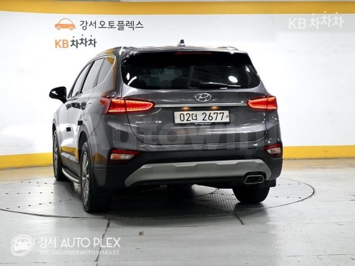 Hyundai SantaFe 2019 — 4