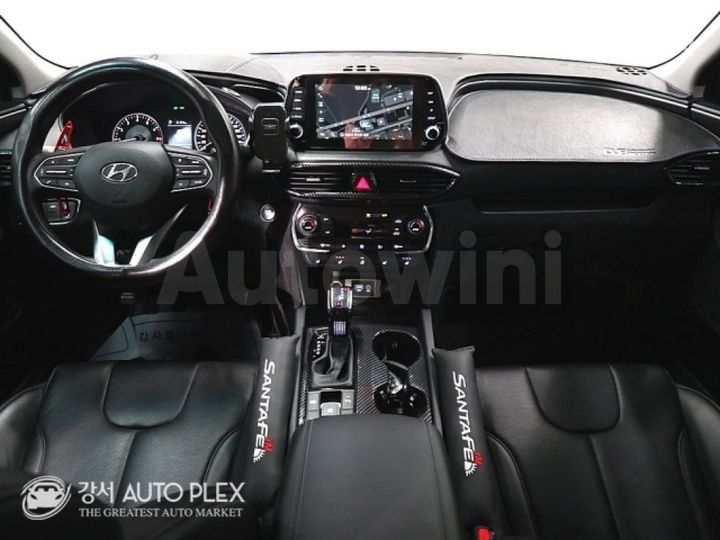 Hyundai SantaFe 2019 — 5