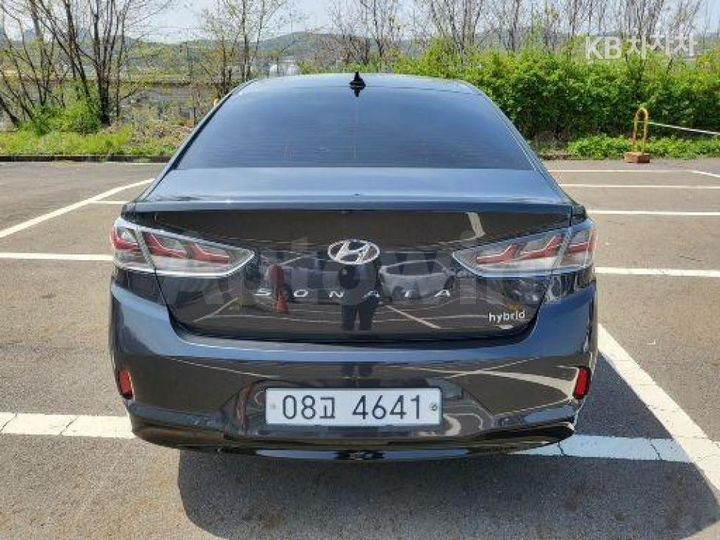 Hyundai Sonata 2018 — 3