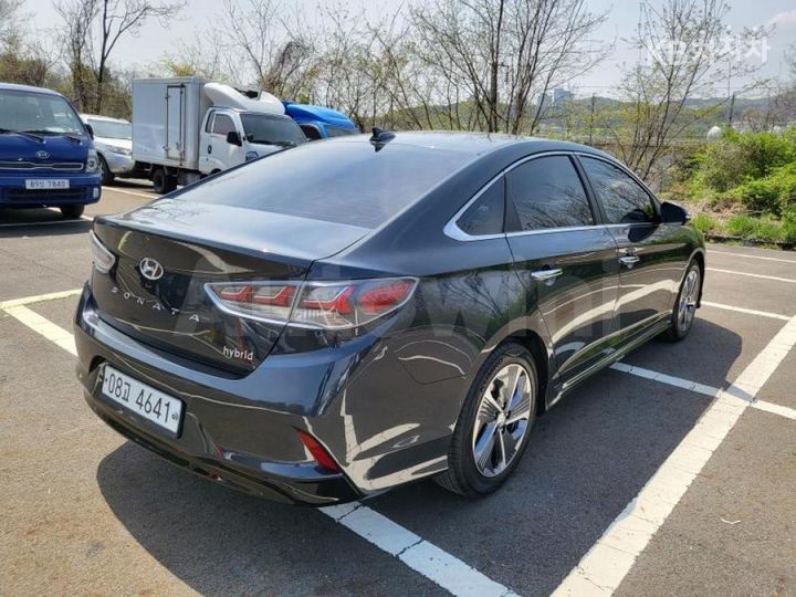 Hyundai Sonata 2018 — 4