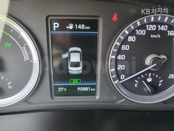 Hyundai Sonata 2018 — 5