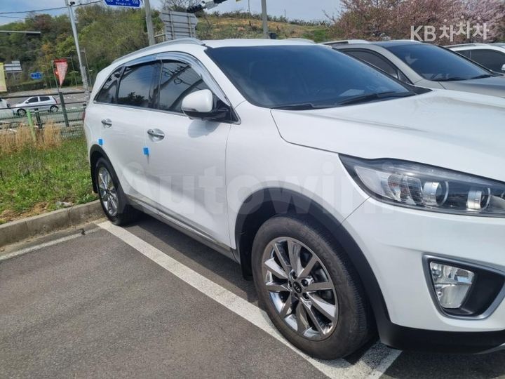 Kia Sorento 2015 — 2