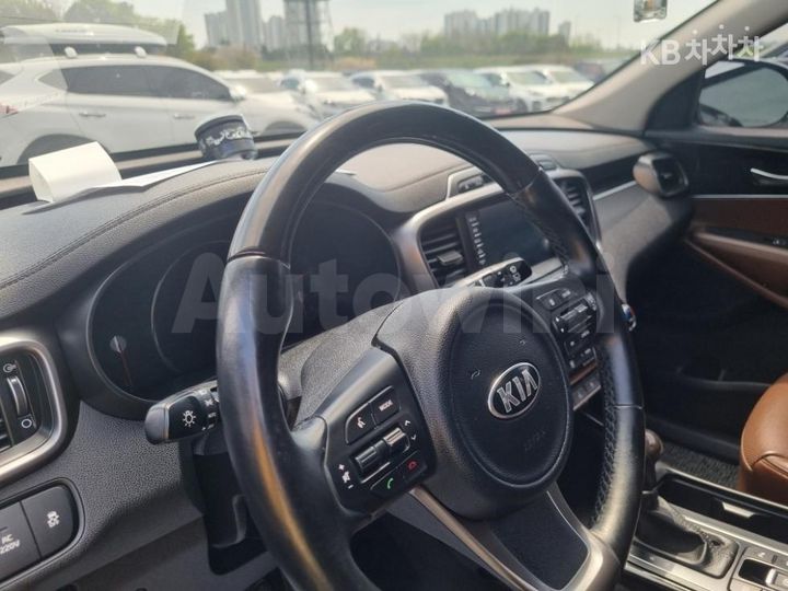 Kia Sorento 2015 — 5