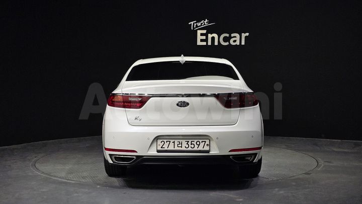 Kia K7 2019 — 4