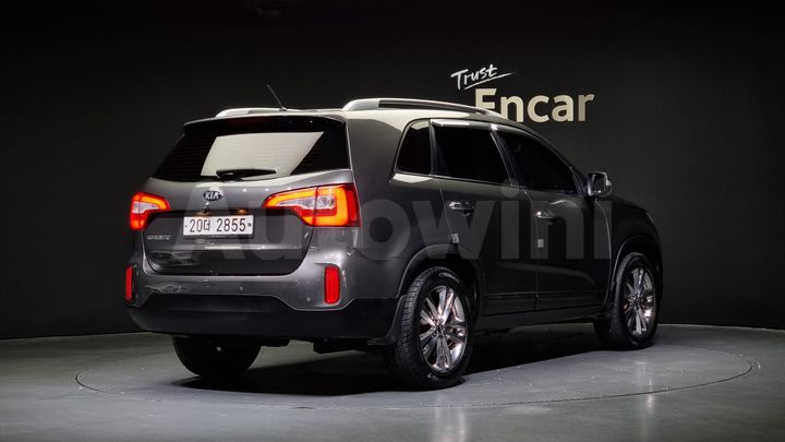 Kia Sorento 2014 — 2