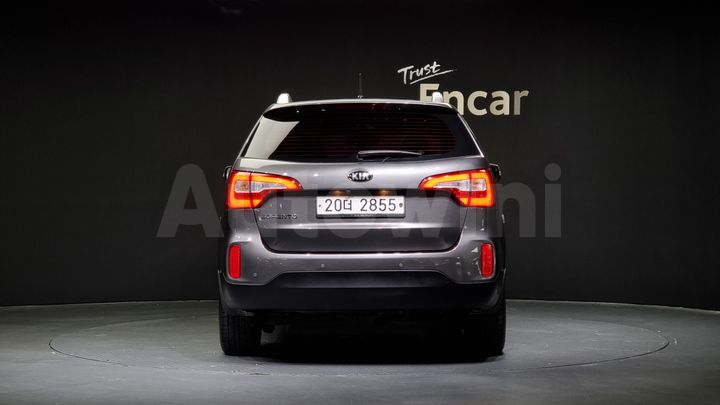 Kia Sorento 2014 — 4