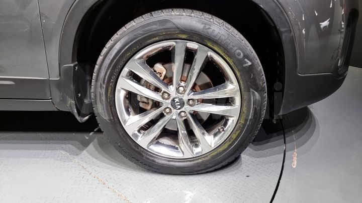 Kia Sorento 2014 — 5