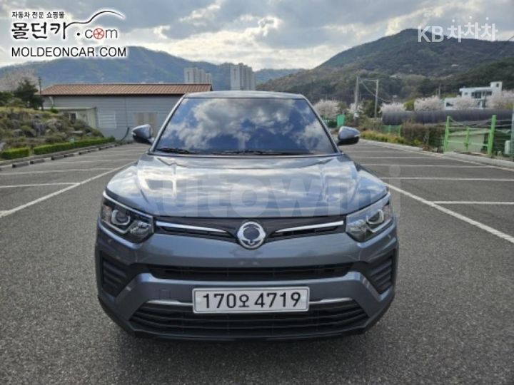KGM (Ssangyong) Tivoli 2020 — 2