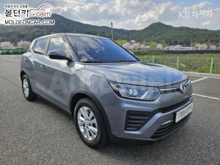 KGM (Ssangyong) Tivoli 2020 — 3