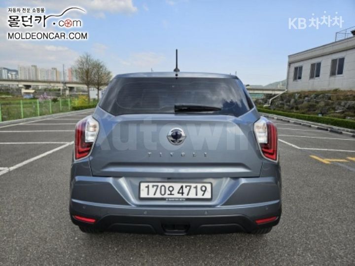 KGM (Ssangyong) Tivoli 2020 — 4