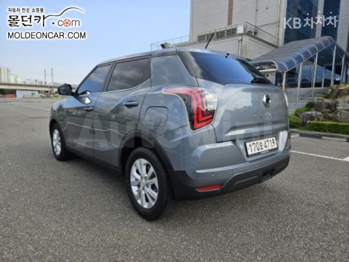 KGM (Ssangyong) Tivoli 2020 — 5