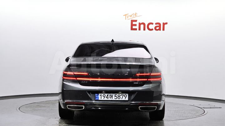 Genesis G90 2020 — 4