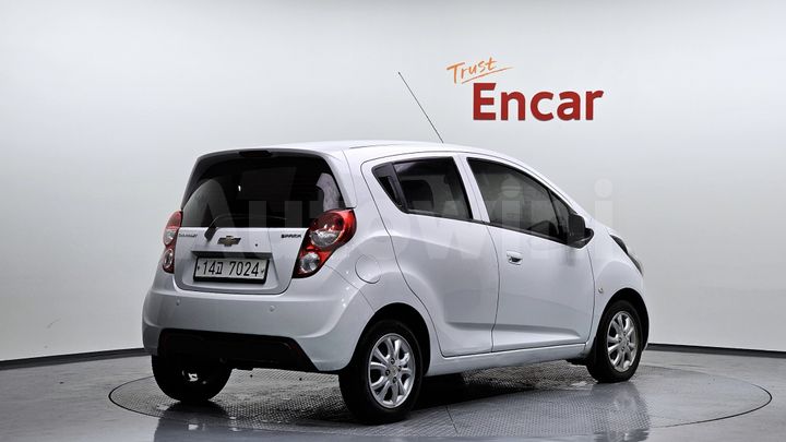 Chevrolet Spark 2014 — 2