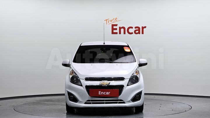 Chevrolet Spark 2014 — 3