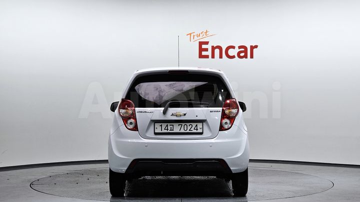Chevrolet Spark 2014 — 4