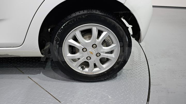 Chevrolet Spark 2014 — 5