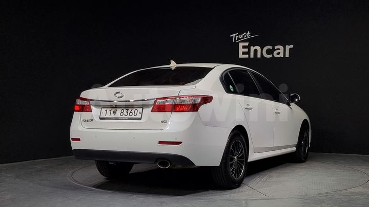 Renault SM5 2015 — 2