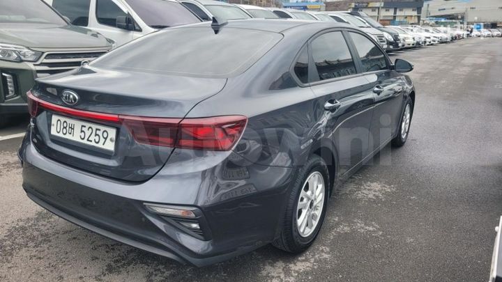 Kia K3 2019 — 4