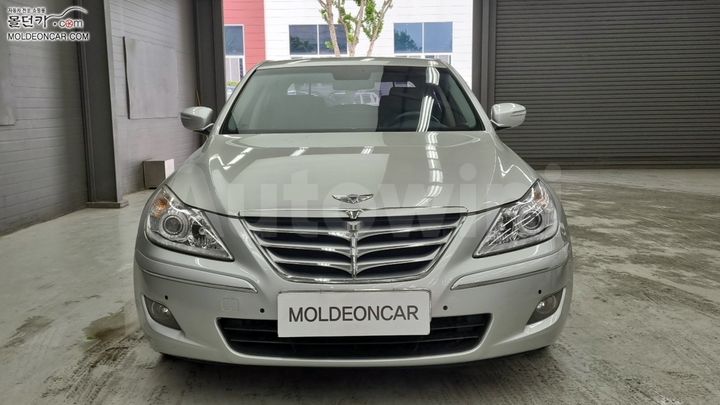 Hyundai Genesis 2008 — 3
