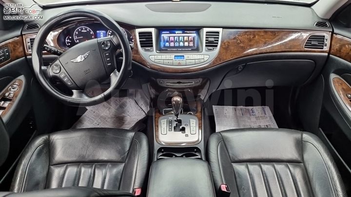 Hyundai Genesis 2008 — 5