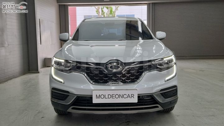 Renault QM6 2021 — 3