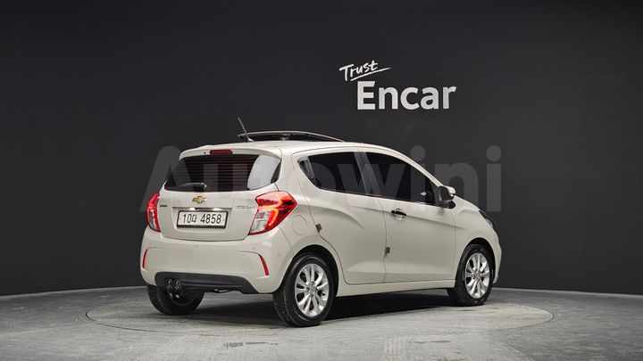 Chevrolet Spark 2019 — 2