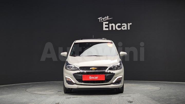 Chevrolet Spark 2019 — 3