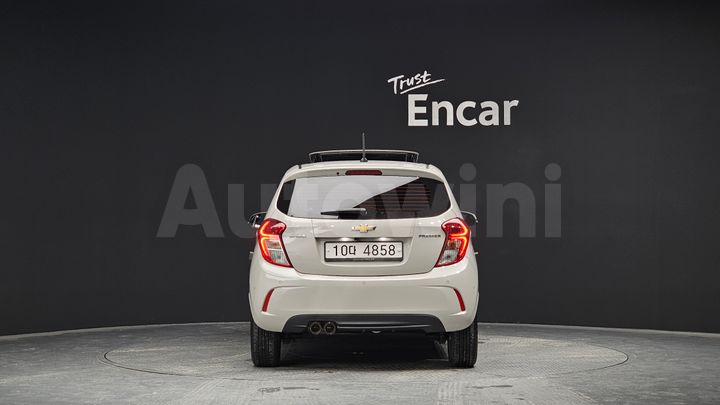 Chevrolet Spark 2019 — 4