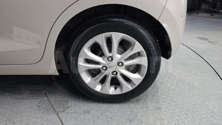 Chevrolet Spark 2019 — 5