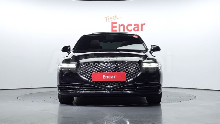 Genesis G90 2021 — 3