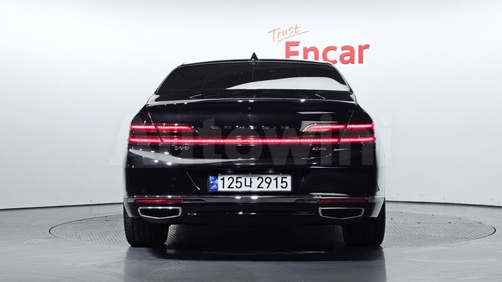 Genesis G90 2021 — 4
