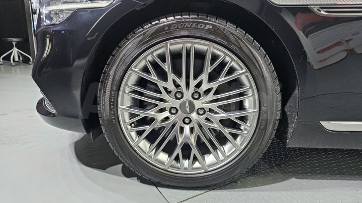 Genesis G90 2021 — 5