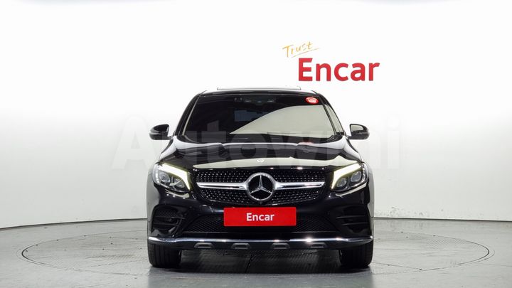 Mercedes Benz GLC Class 2019 — 3