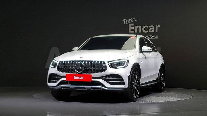 Mercedes Benz GLC Class 2022 — 3