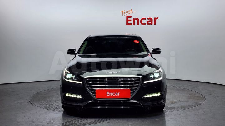 Genesis G80 2017 — 3