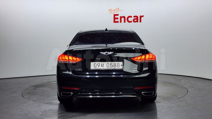 Genesis G80 2017 — 4