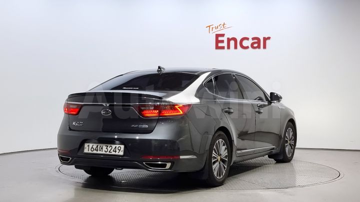 Kia K7 2019 — 2